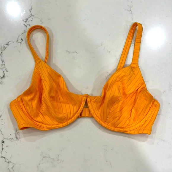 EUC Aerie unlined underwire bikini - Picture 1 of 4